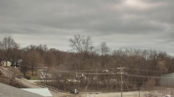 Weather camera view of Crawfordsville MS.