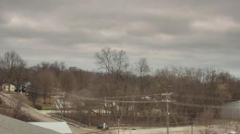 Weather camera view of Crawfordsville MS.