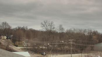 Weather camera view of Crawfordsville MS.