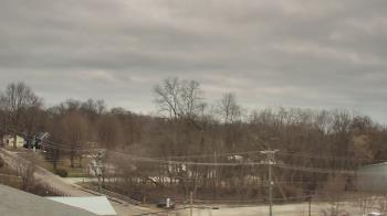 Weather camera view of Crawfordsville MS.