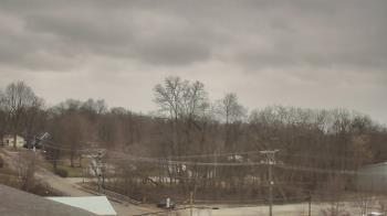 Weather camera view of Crawfordsville MS.