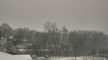Weather camera view of Crawfordsville MS.