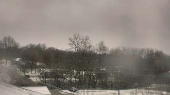 Weather camera view of Crawfordsville MS.