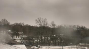 Weather camera view of Crawfordsville MS.