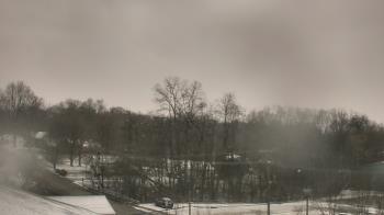 Weather camera view of Crawfordsville MS.