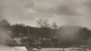 Weather camera view of Crawfordsville MS.