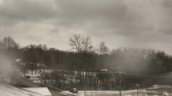 Weather camera view of Crawfordsville MS.