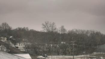 Weather camera view of Crawfordsville MS.