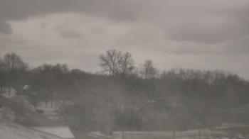 Weather camera view of Crawfordsville MS.