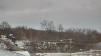 Weather camera view of Crawfordsville MS.