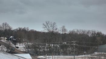 Weather camera view of Crawfordsville MS.