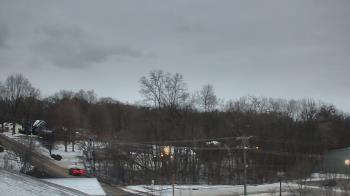 Weather camera view of Crawfordsville MS.