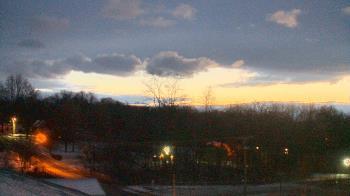 Weather camera view of Crawfordsville MS.