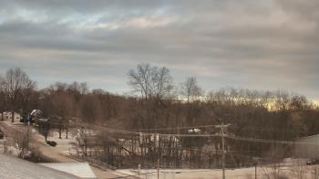 Weather camera view of Crawfordsville MS.