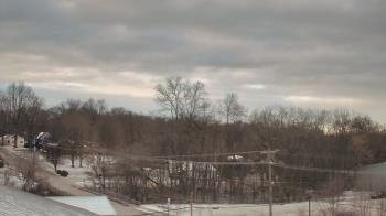 Weather camera view of Crawfordsville MS.