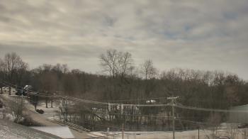 Weather camera view of Crawfordsville MS.