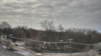 Weather camera view of Crawfordsville MS.