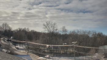 Weather camera view of Crawfordsville MS.