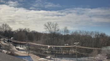 Weather camera view of Crawfordsville MS.