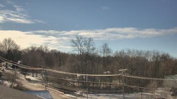 Weather camera view of Crawfordsville MS.