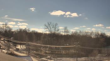 Weather camera view of Crawfordsville MS.