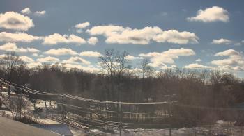 Weather camera view of Crawfordsville MS.