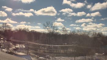 Weather camera view of Crawfordsville MS.