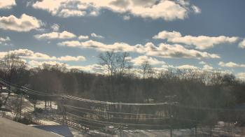 Weather camera view of Crawfordsville MS.