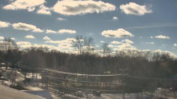 Weather camera view of Crawfordsville MS.