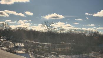 Weather camera view of Crawfordsville MS.