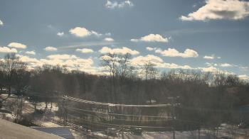 Weather camera view of Crawfordsville MS.