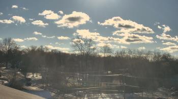 Weather camera view of Crawfordsville MS.