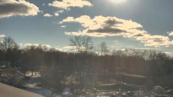 Weather camera view of Crawfordsville MS.