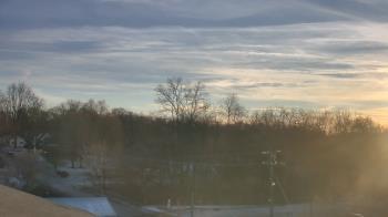 Weather camera view of Crawfordsville MS.