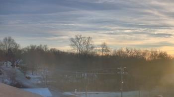 Weather camera view of Crawfordsville MS.