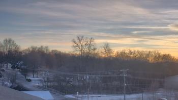 Weather camera view of Crawfordsville MS.