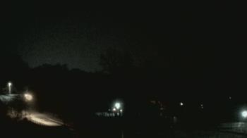 Weather camera view of Crawfordsville MS.