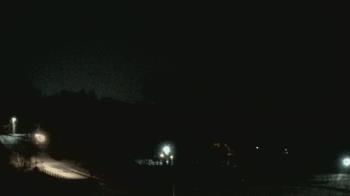 Weather camera view of Crawfordsville MS.