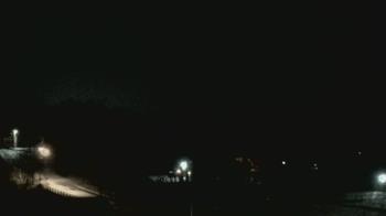 Weather camera view of Crawfordsville MS.