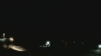 Weather camera view of Crawfordsville MS.