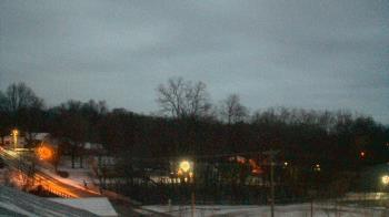 Weather camera view of Crawfordsville MS.