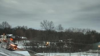 Weather camera view of Crawfordsville MS.