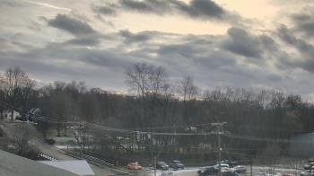 Weather camera view of Crawfordsville MS.