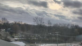 Weather camera view of Crawfordsville MS.