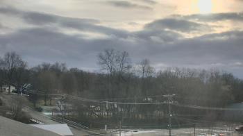 Weather camera view of Crawfordsville MS.