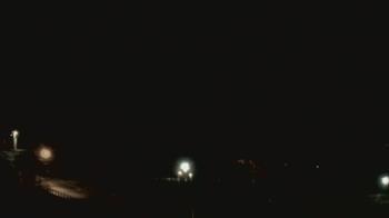 Weather camera view of Crawfordsville MS.