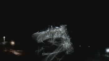 Weather camera view of Crawfordsville MS.