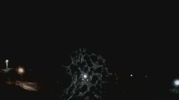 Weather camera view of Crawfordsville MS.