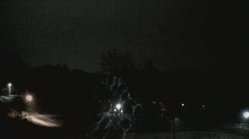 Weather camera view of Crawfordsville MS.