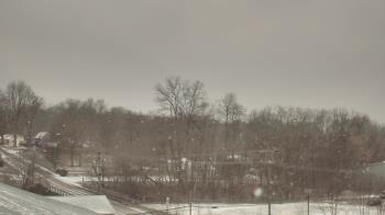 Weather camera view of Crawfordsville MS.